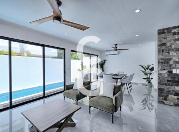 Casa · 225m² · 3 Recámaras · 2 Estacionamientos · Casa en Venta y Renta en Residencial Aqua