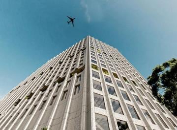 Oficina , Guadalajara · Oficina Corporativa en Renta Tsl Guadalajara Zona Financiera Piso 18
