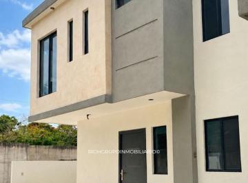 Casa · 130m² · 3 Recámaras · 1 Estacionamiento · Casa en Venta Colonia Niños Héroes Tampico