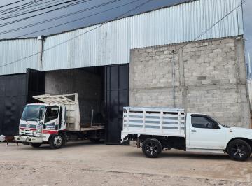 Bodega comercial · 400m² · Bodega Industrial en Rancho o Rancheria Santa Rosa