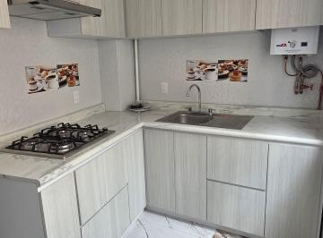Departamento de 2 habitaciones, Cuauhtémoc · Departamento Colonia San Rafael Cdmx