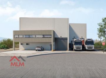 Bodega comercial · 10 Estacionamientos · Bodega Industrial en Venta, Apodaca, Nuevo León