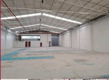 Nave industrial , Naucalpan de Juárez · Bodega en Renta, Alce Blanco, Naucalpan, 1,932 m². Mas 392 Ofnas.