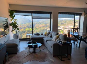 Departamento de 2 habitaciones, Cuajimalpa de Morelos · Departamento de Lujo con Increíble Vista en Be Grand, Contadero.