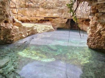 Terreno / Lote · 1476m² · Terreno en Venta en Mérida, con Cenote, Sierra Papacal, Carr Mérida - Progreso