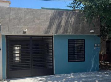 Casa de 3 habitaciones, Guadalupe · Casa en Venta, Sierra Morena en Guadalupe, N. L.