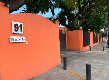 Dúplex de 3 habitaciones, Tlalpan · Casa Duplex en Venta