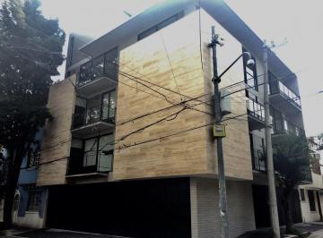 Departamento de 2 habitaciones, Benito Juárez · Departamento en Venta Nueva Jersey No. 2 Depto. 4 Colonia Nápoles, Cdmx