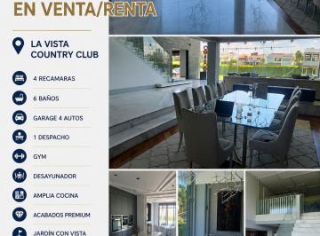 Casa de 3 habitaciones, San Andrés Cholula · Opcion de Renta Y/o Venta