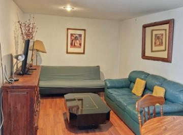 Departamento de 1 habitación, Cuauhtémoc · Agradable Depto Amueblado en Renta, Fte Al Parque a 3 Calles Paseo de La Reforma