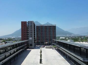 Oficina · 47m² · 12 Estacionamientos · Nba Oficina en Renta en Via 46 Linda Vista en Guadalupe Nuevo Leon