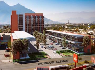 Oficina · 47m² · 12 Estacionamientos · Nba Oficina en Renta en Via 46 Linda Vista en Guadalupe Nuevo Leon