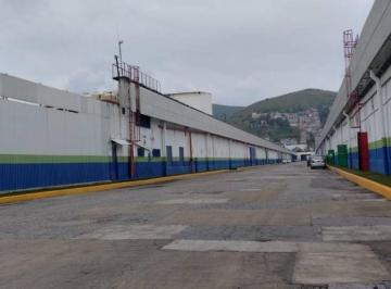 Bodega comercial , Tlalnepantla de Baz · Bodega en Renta en Parque Industrial