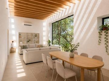 Casa · 350m² · Casa de Autor en Renta con Vista Al Lago (Bosque Residencial, El Barrial, santiago)