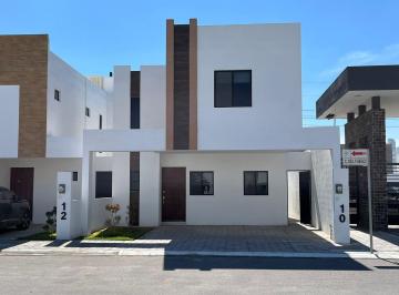 Casa · 167m² · 3 Recámaras · 2 Estacionamientos · Casa Amueblada en Venta en Lomas de Las Etnias, Torreon, Coah