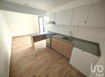 Departamento · 38m² · 1 Recámara · Nuevo Departamento en Aragon La Villa, Gustavo a Madero, Cdmx, 38 m²