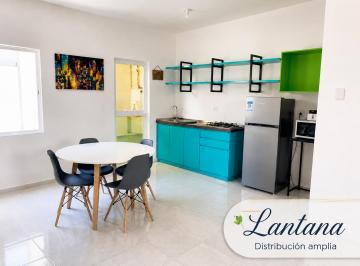 Departamento de 2 habitaciones, Solidaridad · Depto Lantana en Jardines de Ciudad Mayakoba | Amplio, Semiamueblado y Equipado