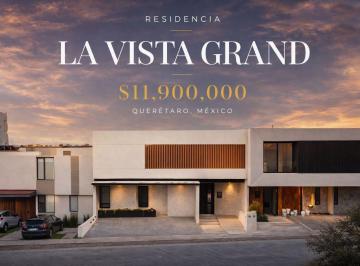 Casa · 360m² · 5 Recámaras · 3 Estacionamientos · Casa en Venta en La Vista Residencial