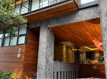 Departamento de 2 habitaciones, Cuauhtémoc · Depa Roma Norte