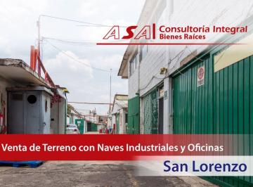 Terreno / Lote , Iztapalapa · Terreno en Venta - 2,533.20 m² | Los Ángeles ∙ Iztapalapa ∙ Cdmx