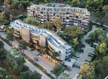 Departamento · 100m² · 2 Recámaras · 1 Estacionamiento · Penthouse en Venta en Complejo Set Park, Cholul Mérida (Eb - Wd5557)