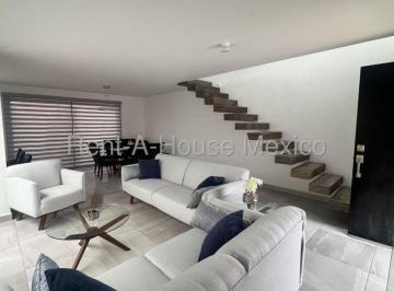 Casa de 3 habitaciones, El Marqués · Zakia Casa en Renta Amueblada con Jardín y 2 Estacionamientos Rah611