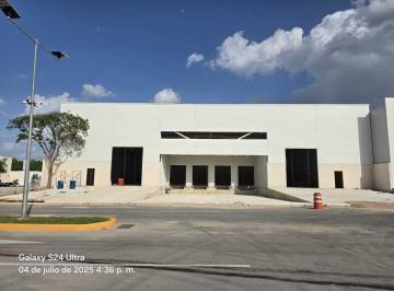 Bodega comercial · 1518m² · 8 Estacionamientos · Bodega Industrial en Tetiz