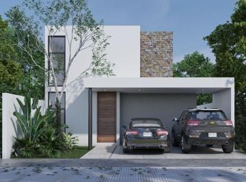 Casa · 234m² · 2 Recámaras · 2 Estacionamientos · Casa en Conkal