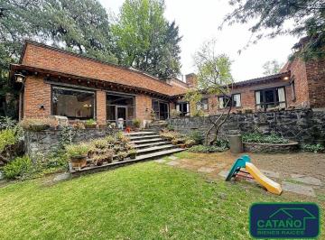 Casa de 9 habitaciones, La Magdalena Contreras · Oportunidad de Terreno en San Jeronimo Lidice