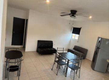 Departamento de 1 habitación, Mérida · Depto. Amueblado en Francisco de Montejo