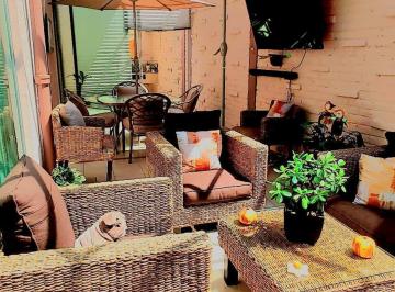 Casa · Renta de Casa Semiamueblada en Av Centenario, Álvaro Obregón