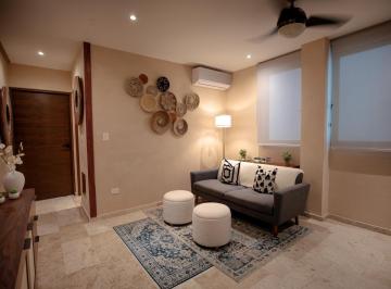 Departamento · 39m² · 1 Recámara · Departamento de 1 Habitación en Emiliano 42 a Pasos de La 5ta Av y del Mar