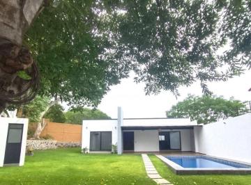 Casa de 3 habitaciones, Temixco · Casa en Venta en Fraccionamiento Burgos Bugambilias