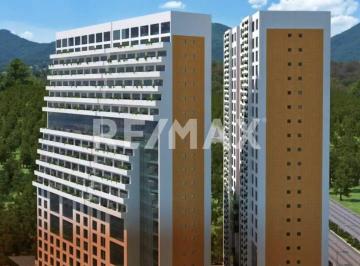 Departamento de 1 habitación, Cuajimalpa de Morelos · Departamento en Venta en La Cité Santa Fe