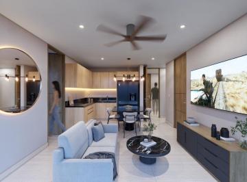 Departamento de 1 habitación, Mérida · Departamento en Venta en Temozón Norte en Mérida, Yucatán