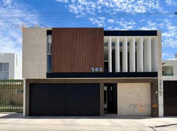 Casa · 313m² · 4 Recámaras · 2 Estacionamientos · Conoce Tu Nuevo Hogar Casa con Diseño Amplio y Moderno Villa Magna Slp.