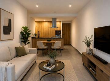 Departamento de 1 habitación, Alvaro Obregón · Estrena Departamento en Los Alpes | 1 Recámara + Bodega + Estacionamiento | Alberca, Gym, Spa y Cine