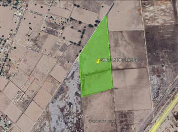 Terreno / Lote · 95000ha · Terreno en Venta, Santa Ana Nextlalpan, Estado de México, Sup 9.5 Has (Escriturado) aifa