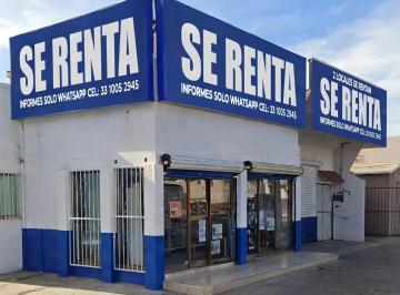 Bodega comercial , Hermosillo · Renta Locales Comerciales