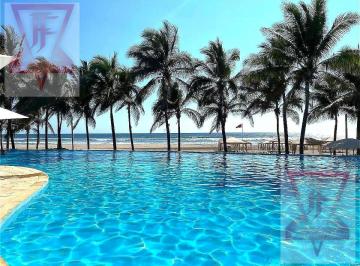 Departamento · 116m² · 3 Recámaras · 2 Estacionamientos · Departamento en Venta en Acapulco Diamante – 3 Rec. Amueblado, Tipo Resort, a Unos Pasos de La Playa