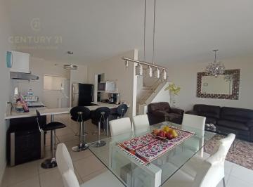 Casa · 150m² · 3 Recámaras · 2 Estacionamientos · Venta Casa Amueblada 3 Rec en La Joya Playa del Carmen P4151