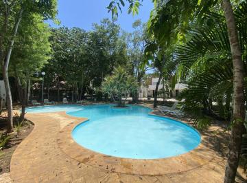 Casa · 150m² · 3 Recámaras · 2 Estacionamientos · Venta Casa Amueblada 3 Rec en La Joya Playa del Carmen P4151