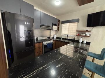 Casa · 112m² · 3 Recámaras · 2 Estacionamientos · Apv Casa en Venta en Apodaca Nuevo Leon