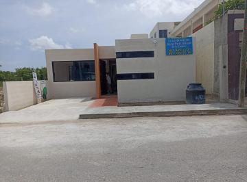 Casa de 2 habitaciones, Campeche · Casa Nueva en Venta