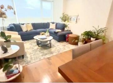 Departamento de 2 habitaciones, Cuajimalpa de Morelos · Departamento en Tres Cumbres en Renta