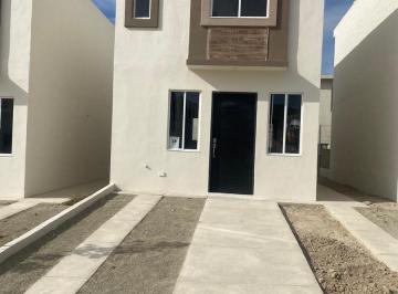 Casa · 84m² · 2 Recámaras · 2 Estacionamientos · Casa en Venta de 2 Recamaras en Fracc. Belmar Residencial