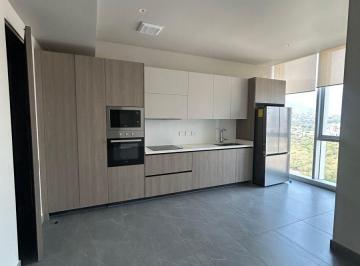 Departamento de 2 habitaciones, San Pedro Garza García · Departamento de 100 m² con 2 Recámaras en Renta en Corporativo Prodesa