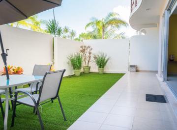 Departamento · 90m² · 2 Recámaras · 2 Estacionamientos · Departamento en Venta en Taina de Cumbres Planta Baja con Excelentes Amenidades