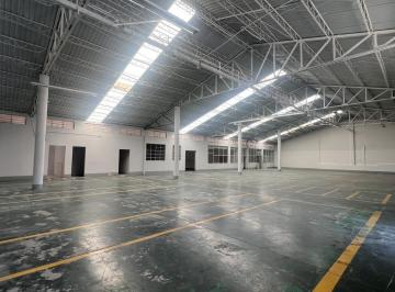 Bodega comercial · 1276m² · Bodega Comercial en Renta