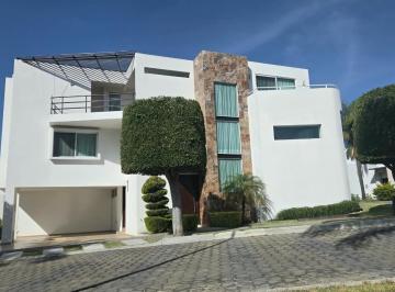 Casa en condominio · 317m² · 3 Recámaras · 2 Estacionamientos · Casa en Renta en Lomas de Angelópolis, Clúster 11.11.11 - (4)